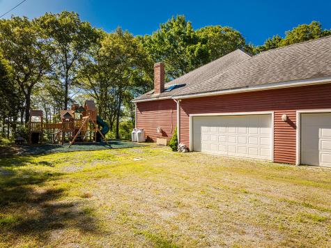 794 Pleasant Point Road Cushing ME 04563