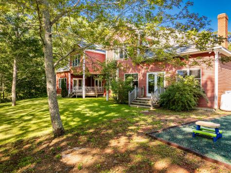 794 Pleasant Point Road Cushing ME 04563