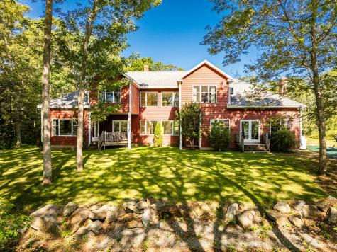 794 Pleasant Point Road Cushing ME 04563