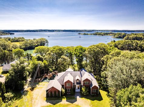 794 Pleasant Point Road Cushing ME 04563