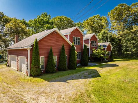 794 Pleasant Point Road Cushing ME 04563