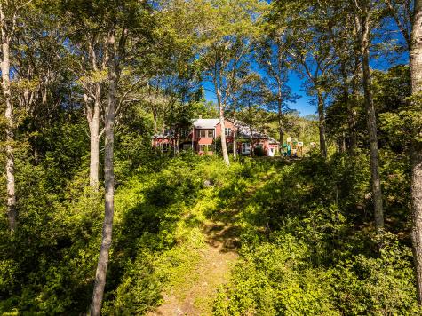 794 Pleasant Point Road Cushing ME 04563