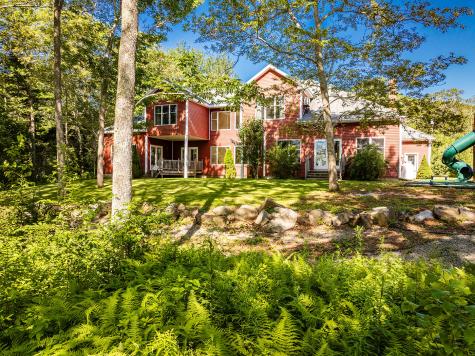 794 Pleasant Point Road Cushing ME 04563