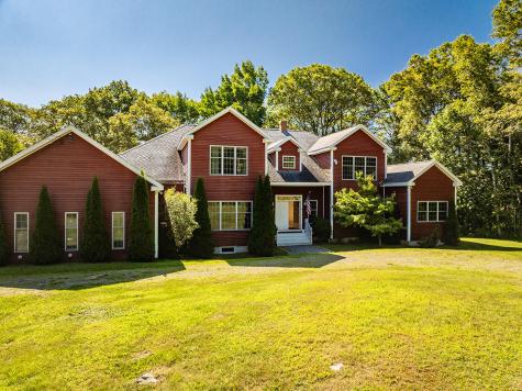 794 Pleasant Point Road Cushing ME 04563