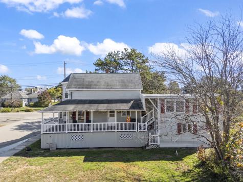 17 Randall Avenue Old Orchard Beach ME 04064