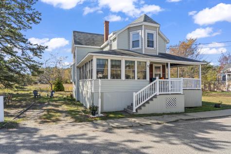 17 Randall Avenue Old Orchard Beach ME 04064