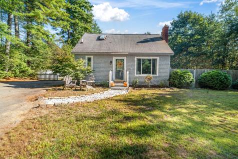 272 Hubbard Road Lebanon ME 04027