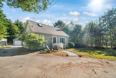 272 Hubbard Road Lebanon ME 04027