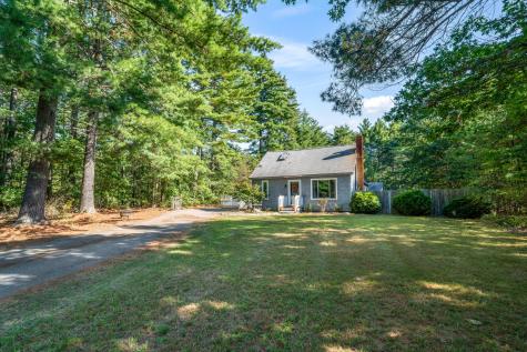 272 Hubbard Road Lebanon ME 04027