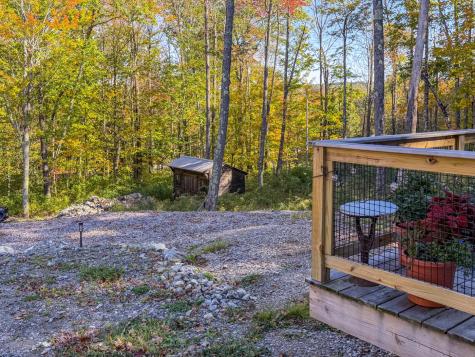 101 Marshall Shore Road Liberty ME 04949