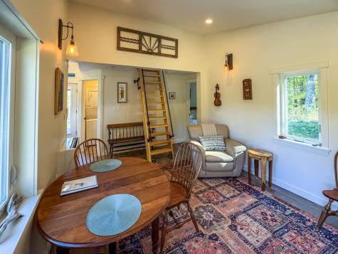 101 Marshall Shore Road Liberty ME 04949