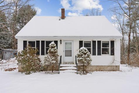 20 Crescent Lane Casco ME 04015