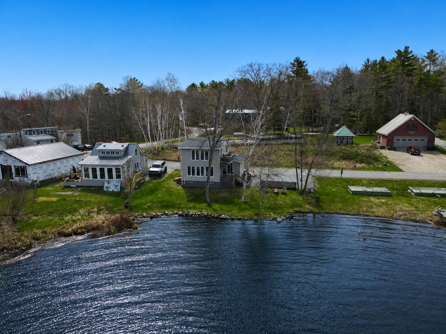 83 Orono Landing Road Orono ME 04473