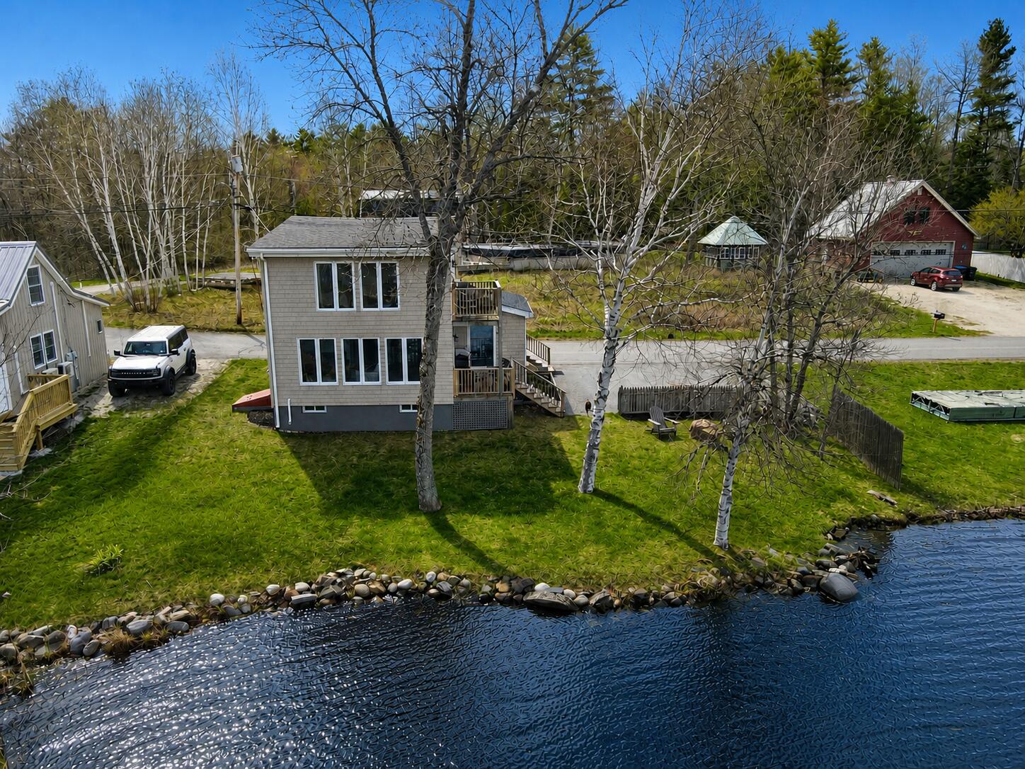 83 Orono Landing Road Orono ME 04473