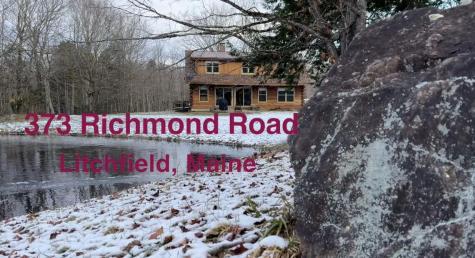 373 Richmond Road Litchfield ME 04350