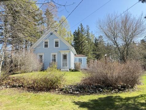 193 Dow Road Deer Isle ME 04627