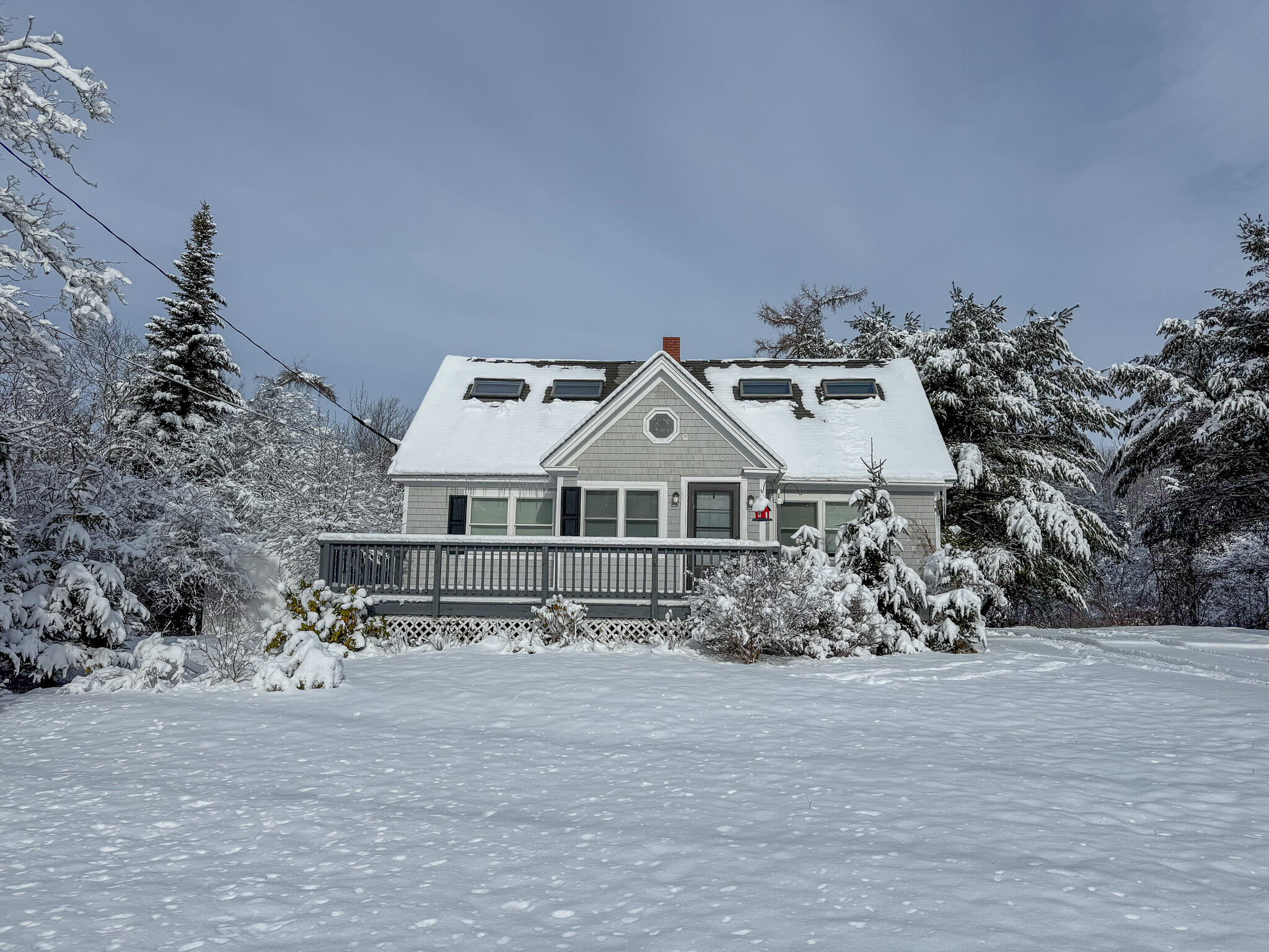 158 Wyman Road Milbridge ME 04658