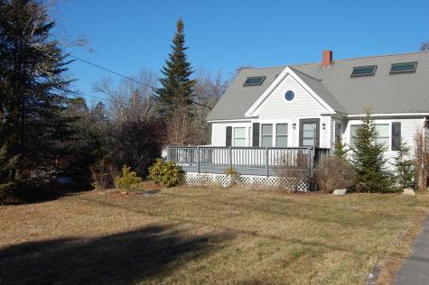 158 Wyman Road Milbridge ME 04658