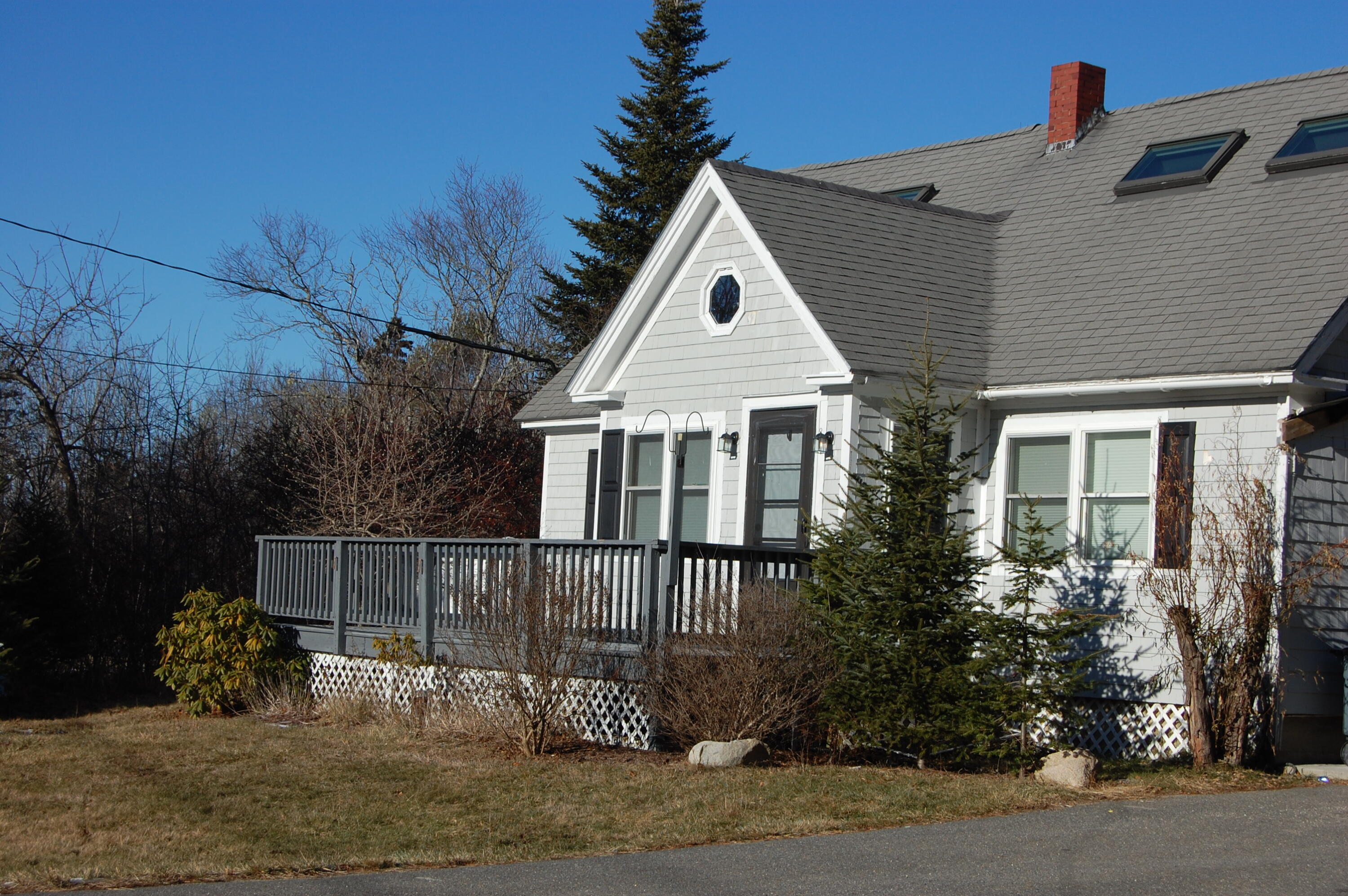 158 Wyman Road Milbridge ME 04658