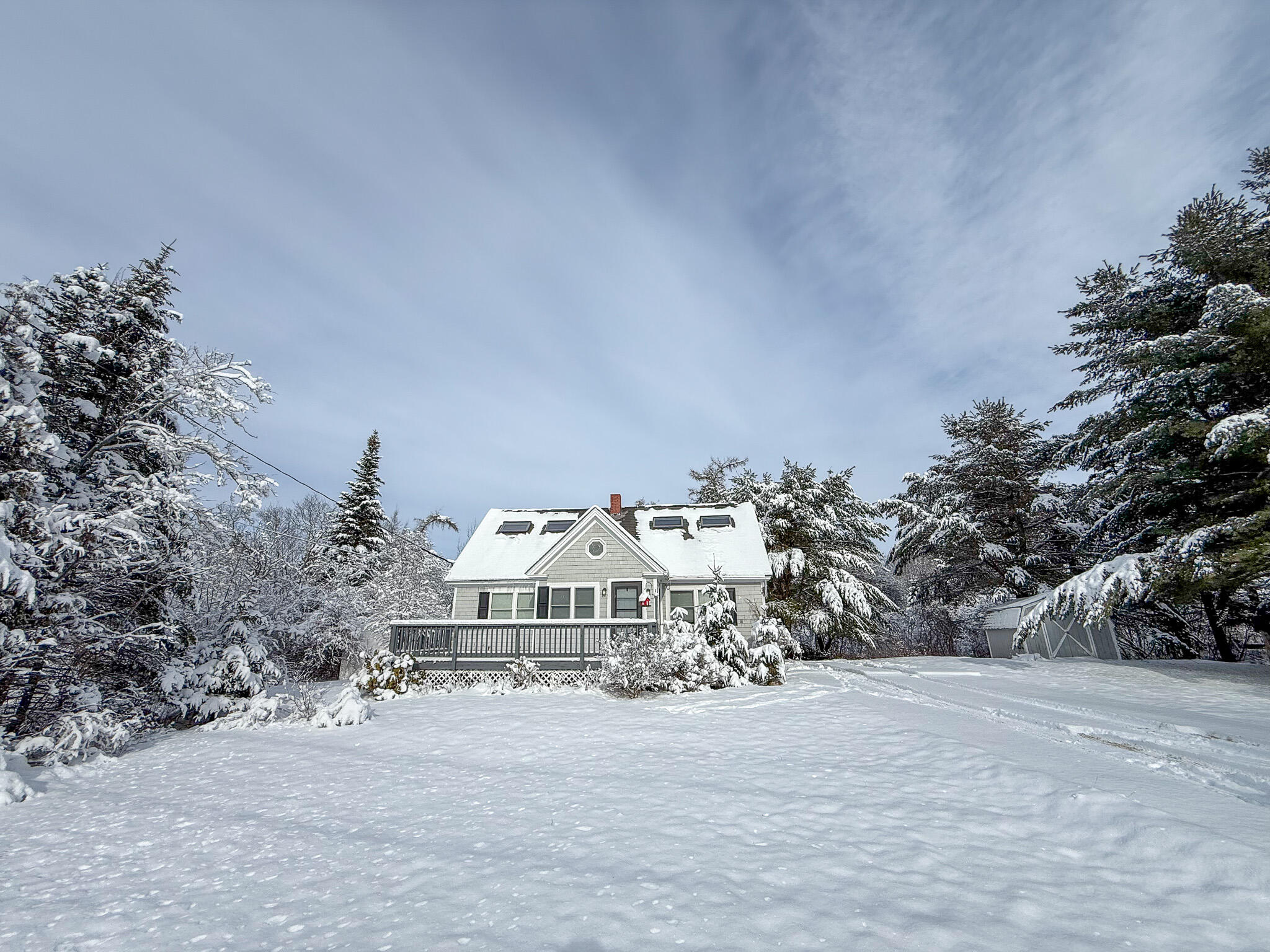 158 Wyman Road Milbridge ME 04658
