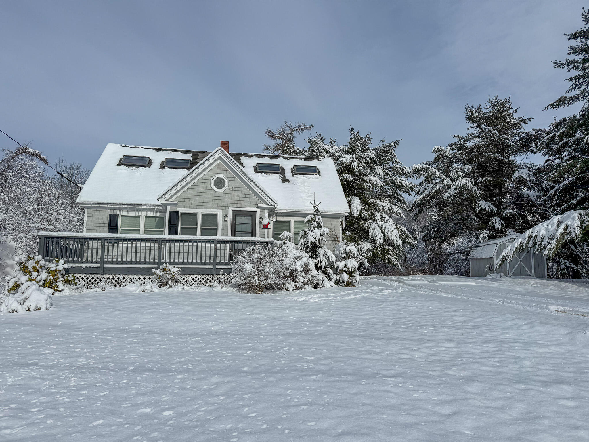 158 Wyman Road Milbridge ME 04658