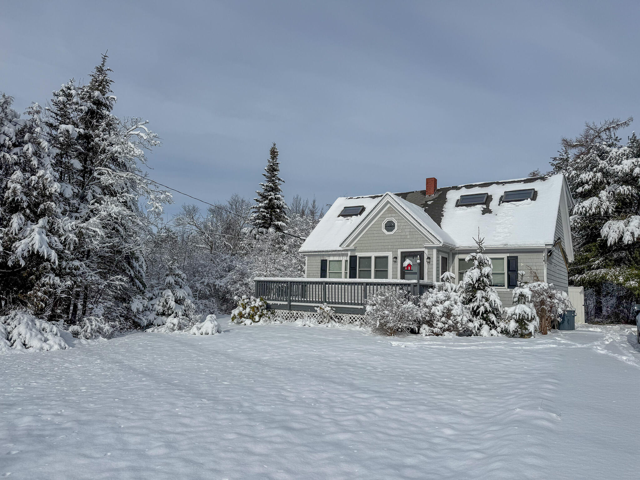 158 Wyman Road Milbridge ME 04658