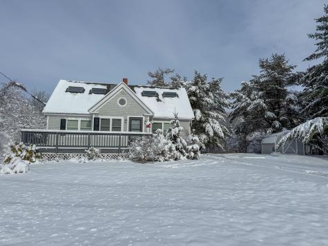 158 Wyman Road Milbridge ME 04658