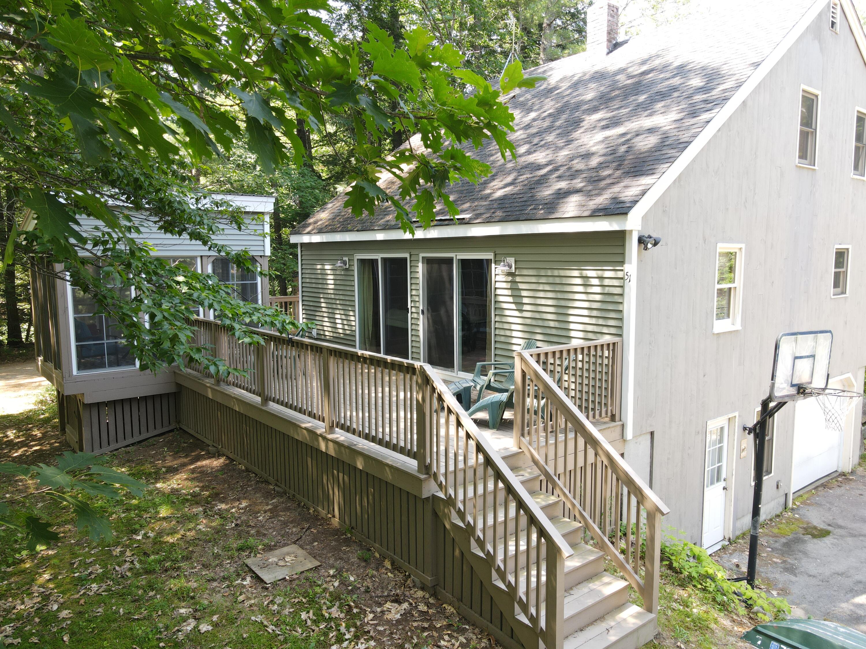 51 Kimball Lake Shores Road Fryeburg ME 04037