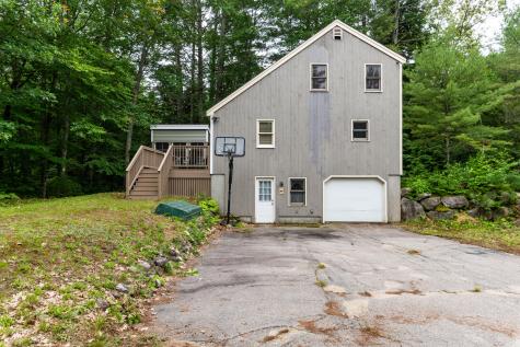 51 Kimball Lake Shores Road Fryeburg ME 04037