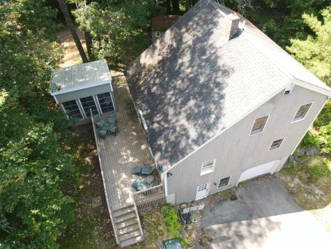 51 Kimball Lake Shores Road Fryeburg ME 04037