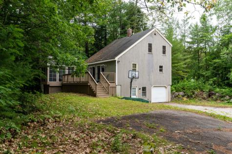 51 Kimball Lake Shores Road Fryeburg ME 04037