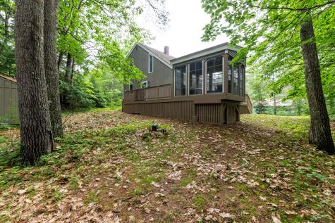 51 Kimball Lake Shores Road Fryeburg ME 04037