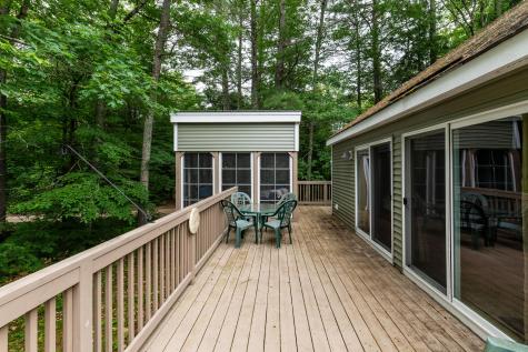 51 Kimball Lake Shores Road Fryeburg ME 04037