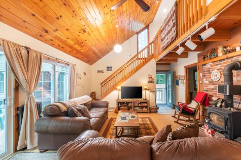 51 Kimball Lake Shores Road Fryeburg ME 04037