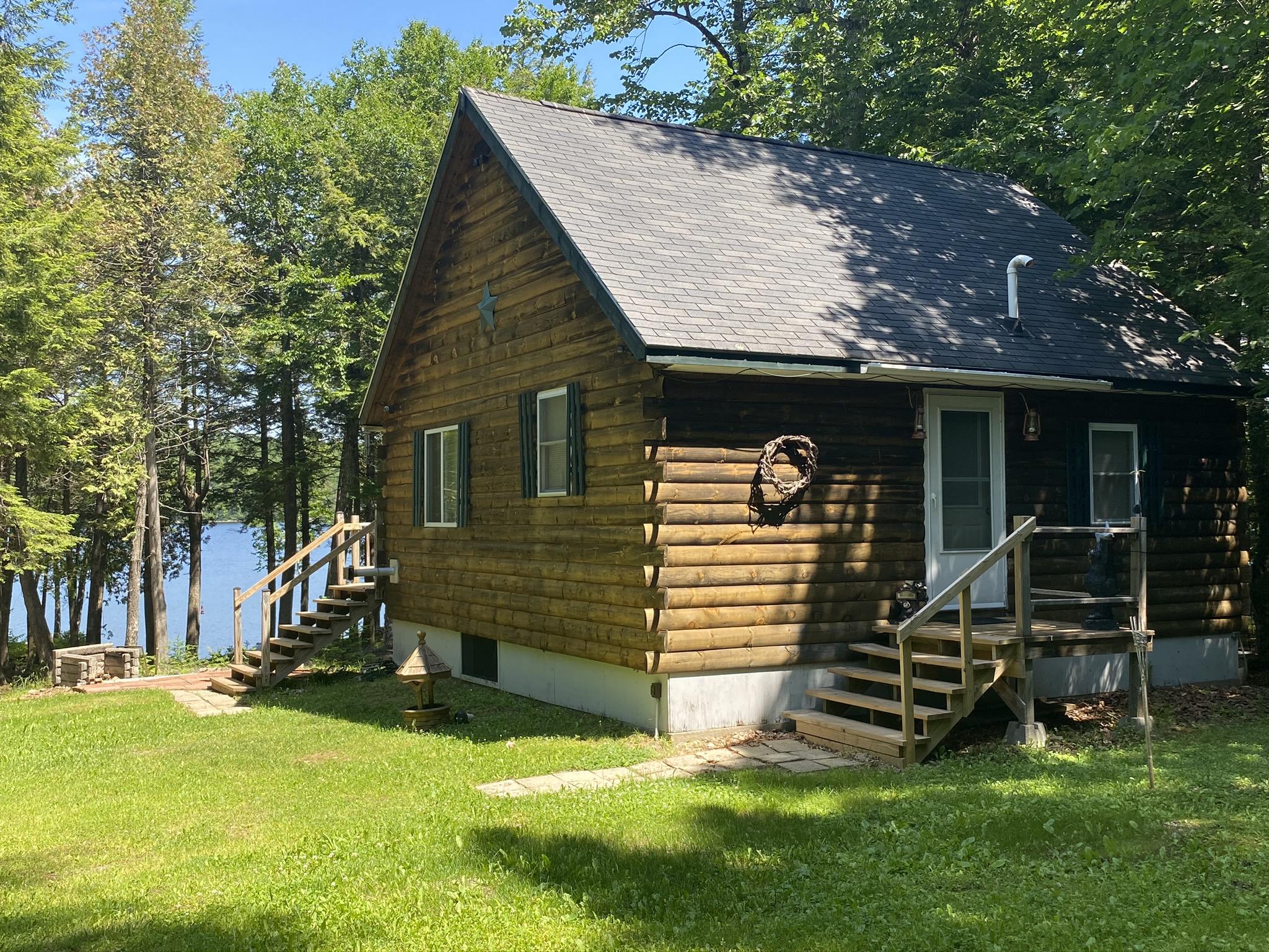 Camp for Sale in Topsfield, Maine