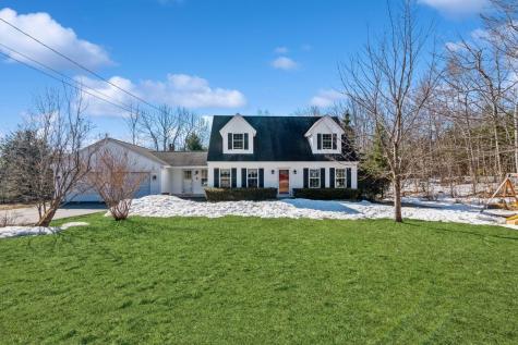 65 County Road Shapleigh ME 04076