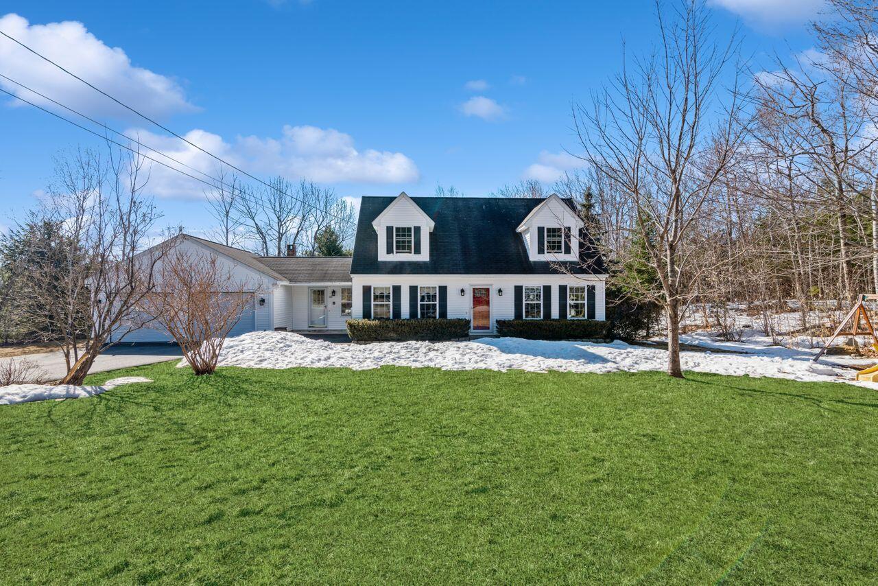 65 County Road Shapleigh ME 04076