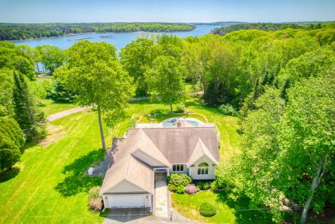 91 Annable Road Boothbay ME 04537