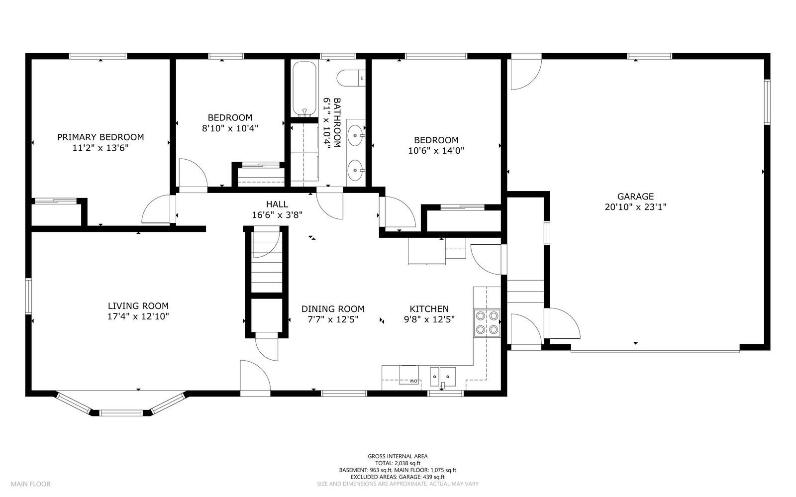 2 Preble Street Fairfield ME 04937