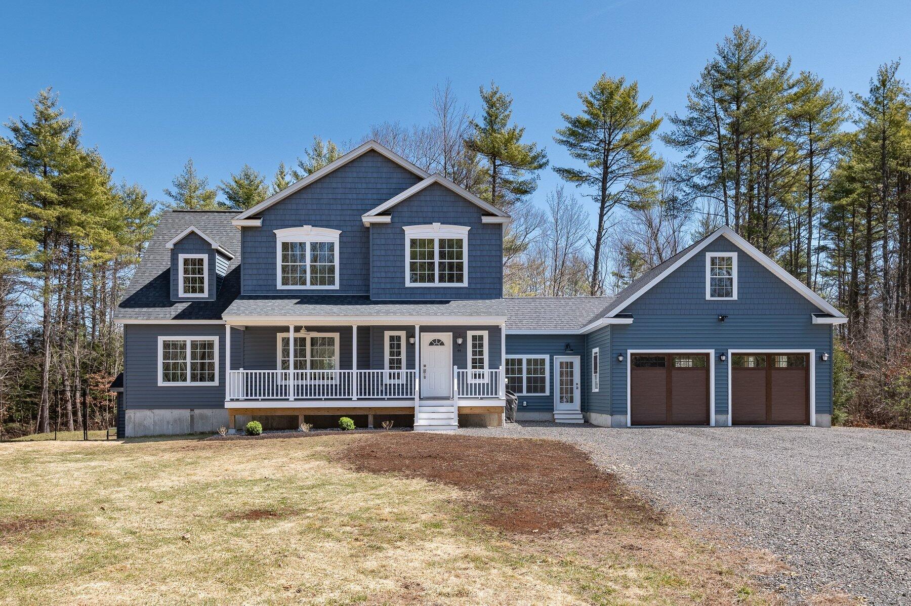 44 Thurrell Road South Berwick ME 03908