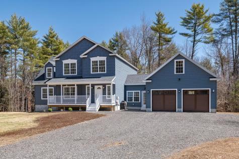 44 Thurrell Road South Berwick ME 03908