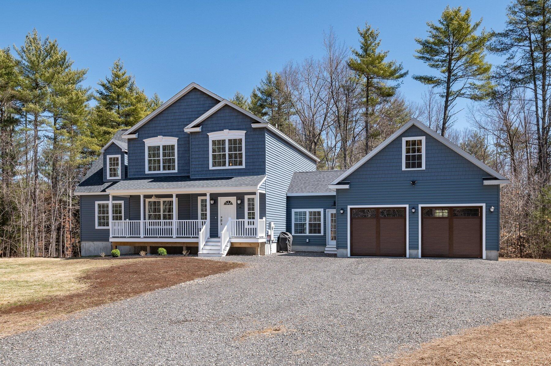 44 Thurrell Road South Berwick ME 03908