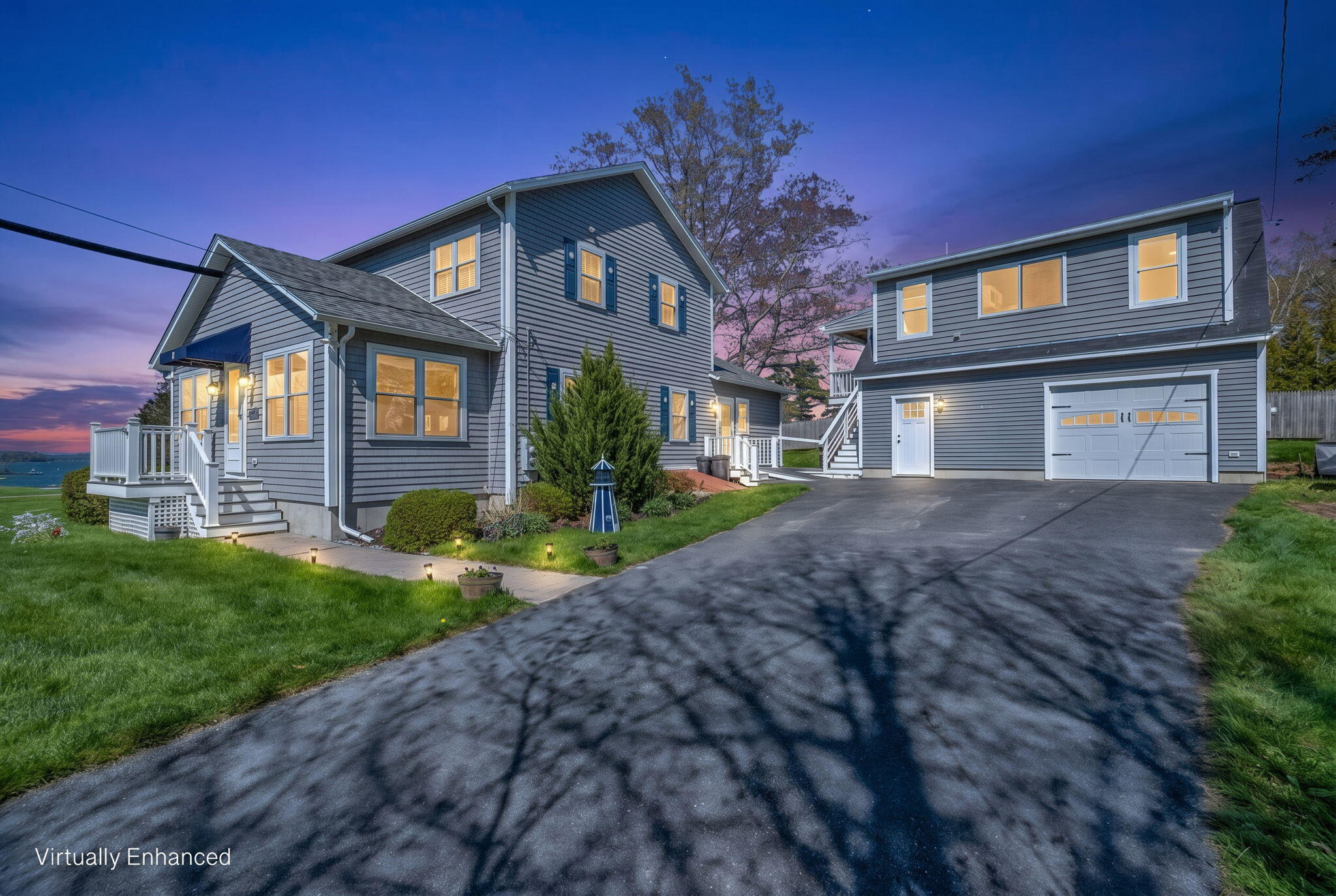 7 Hodgdon Lane Boothbay ME 04537