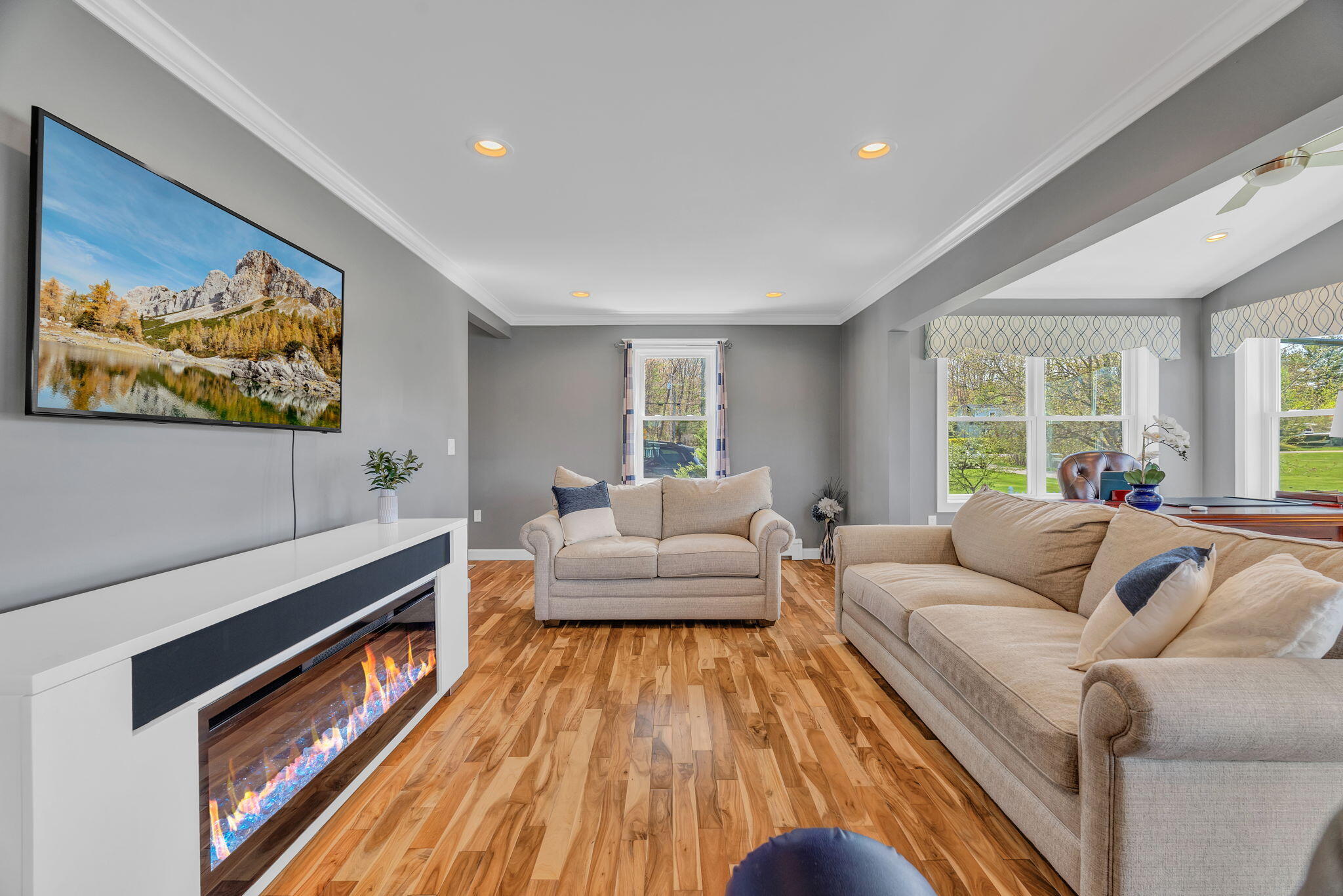 7 Hodgdon Lane Boothbay ME 04537