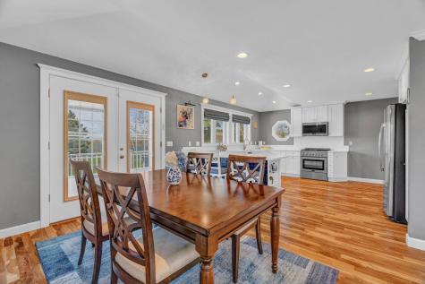 7 Hodgdon Lane Boothbay ME 04537