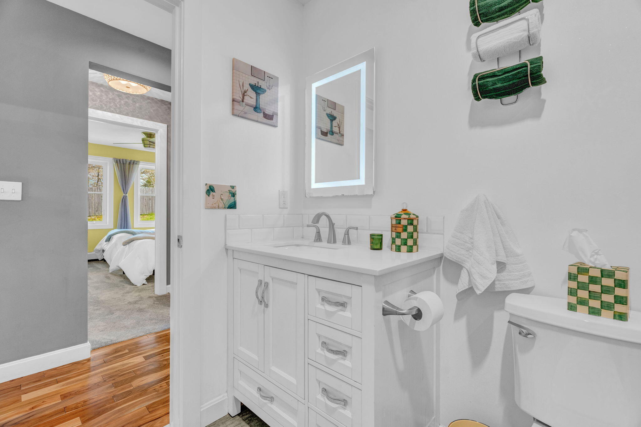 7 Hodgdon Lane Boothbay ME 04537