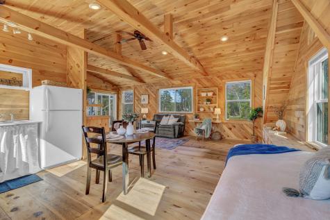 7 Hodgdon Lane Boothbay ME 04537