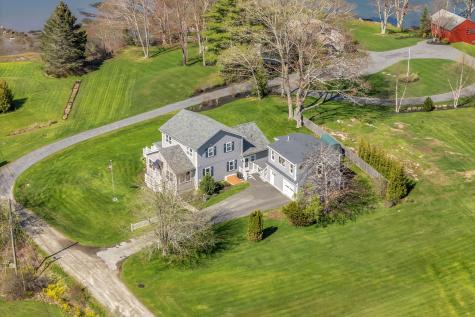 7 Hodgdon Lane Boothbay ME 04537