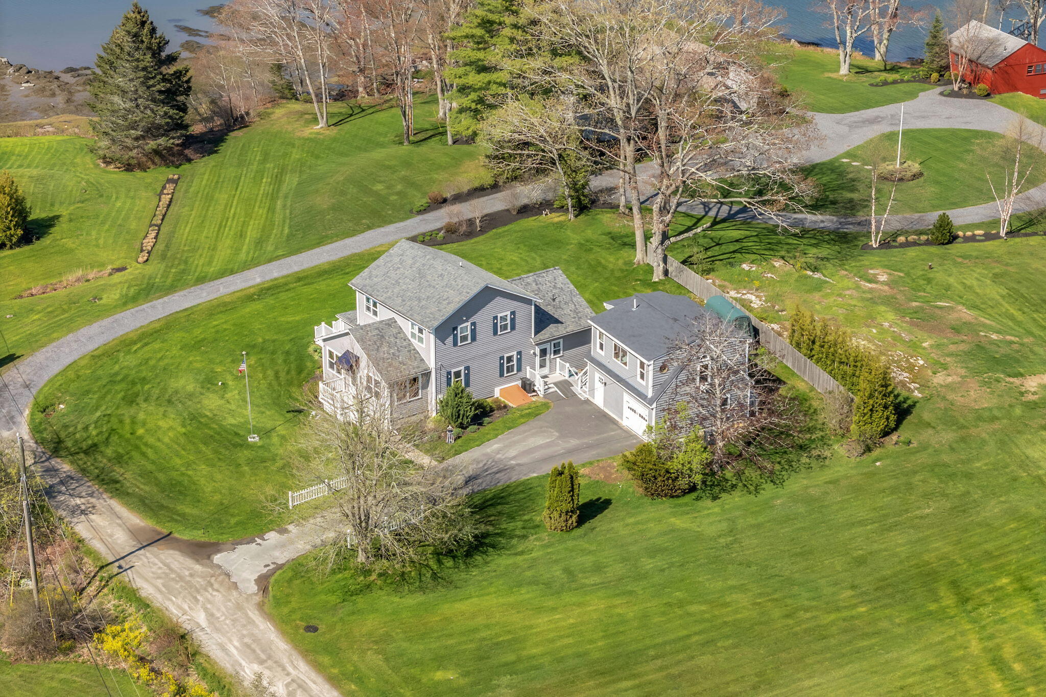 7 Hodgdon Lane Boothbay ME 04537