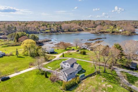7 Hodgdon Lane Boothbay ME 04537